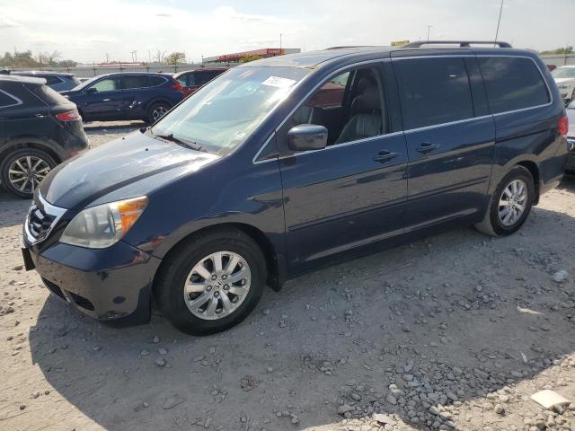Global Auto Auctions: 2009 HONDA ODYSSEY EX