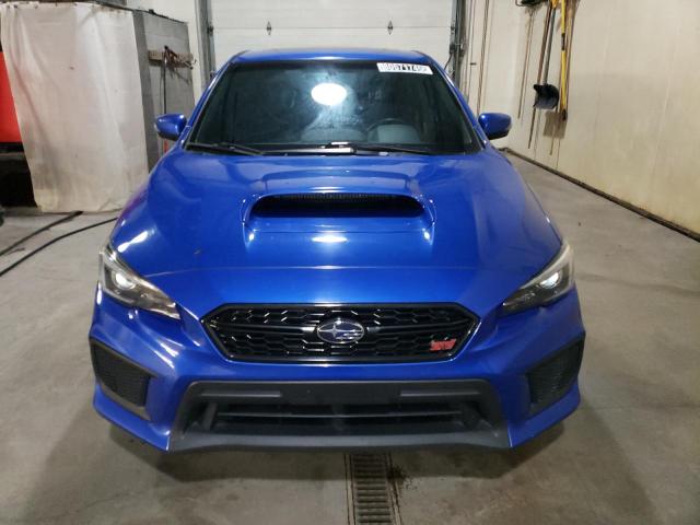 2018 SUBARU WRX STI LIMITED JF1VA2W6XJ9827629