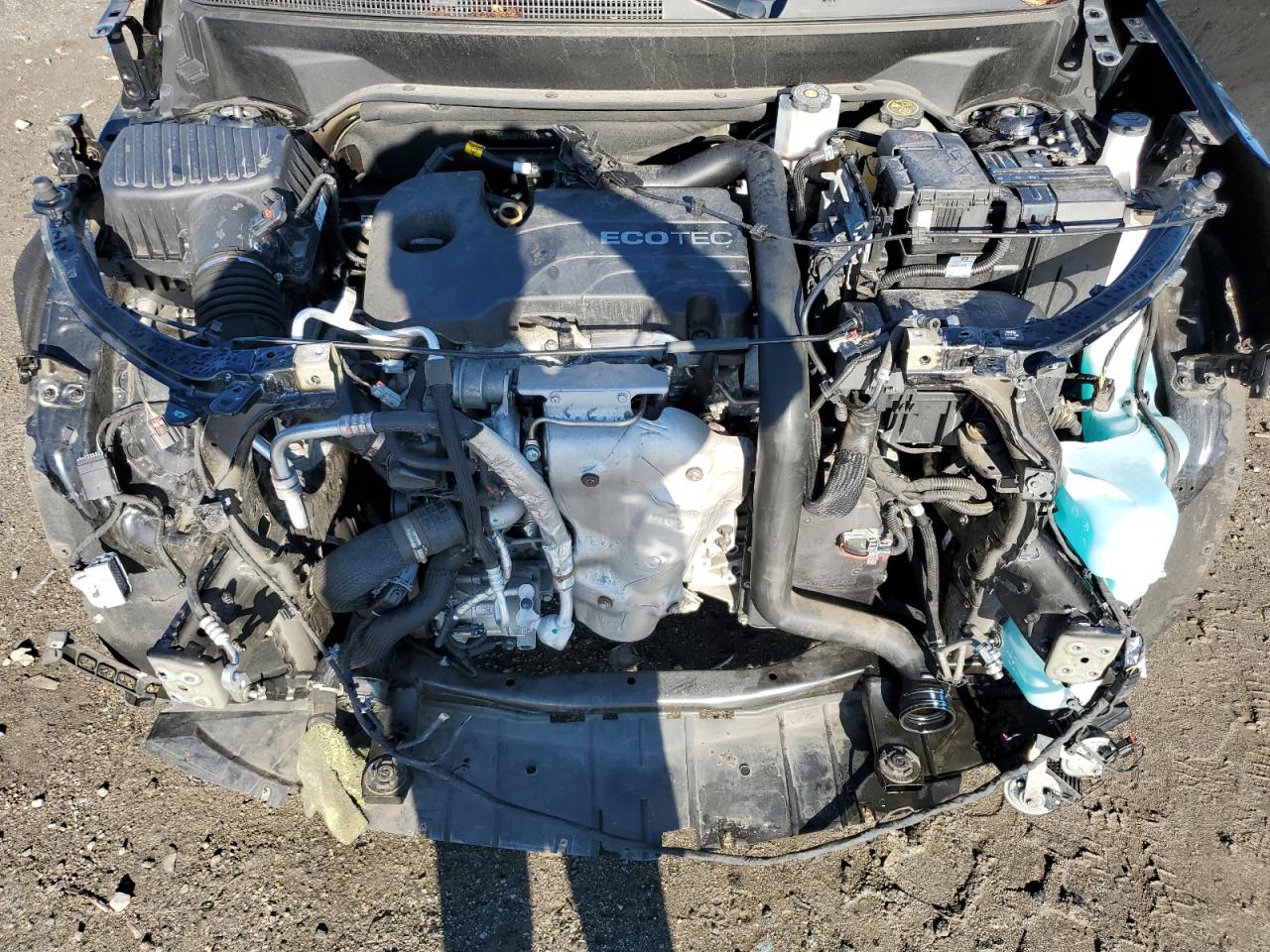 CHEVROLET EQUINOX LS