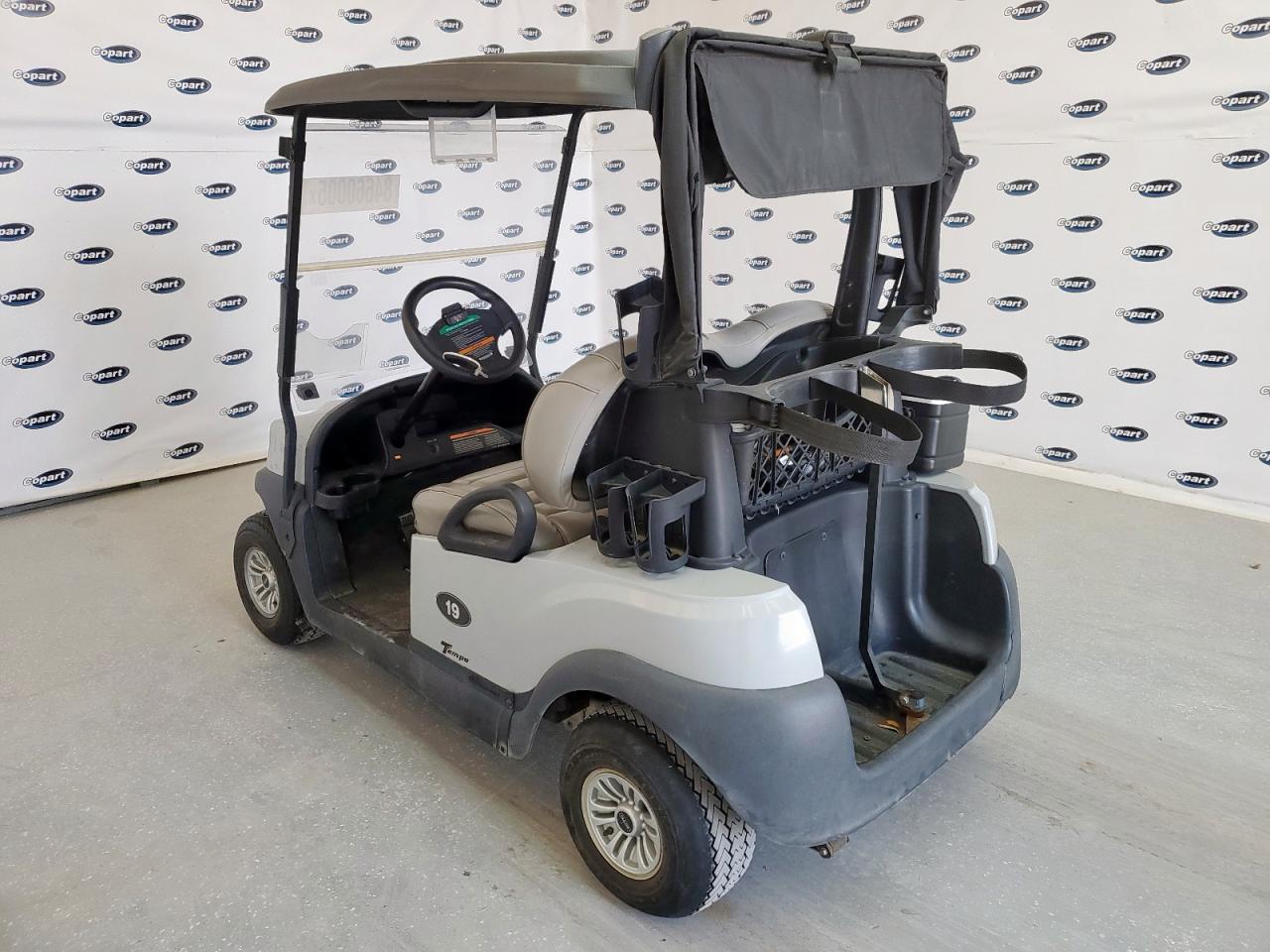 Lot #3255523050 2022 CLUB CAR TEMPO FLA