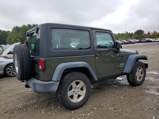 2015 JEEP WRANGLER S 1C4AJWAG3FL759328