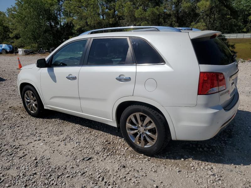 2012 KIA SORENTO SX - 5XYKW4A20CG215083