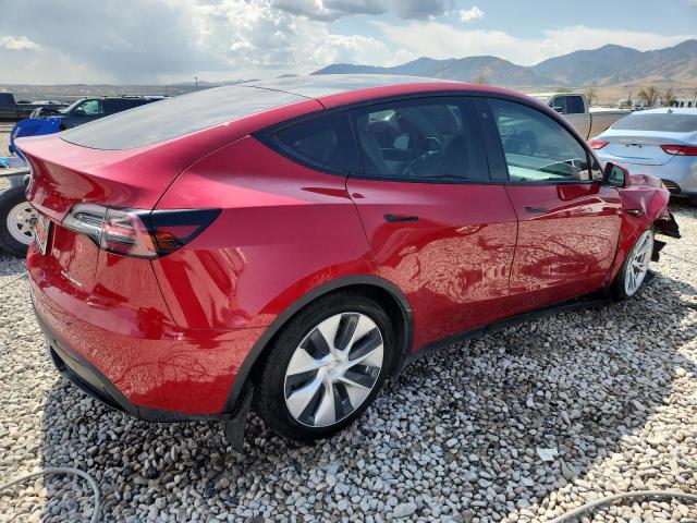 2020 TESLA MODEL Y 5YJYGDEE0LF023195