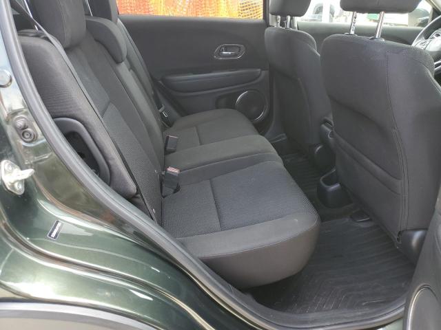 2018 HONDA HR-V EX 3CZRU6H55JG717855