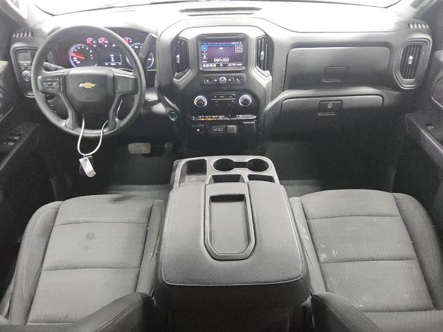 2023 CHEVROLET SILVERADO C1500 CUSTOM 1GCPABEK6PZ176848