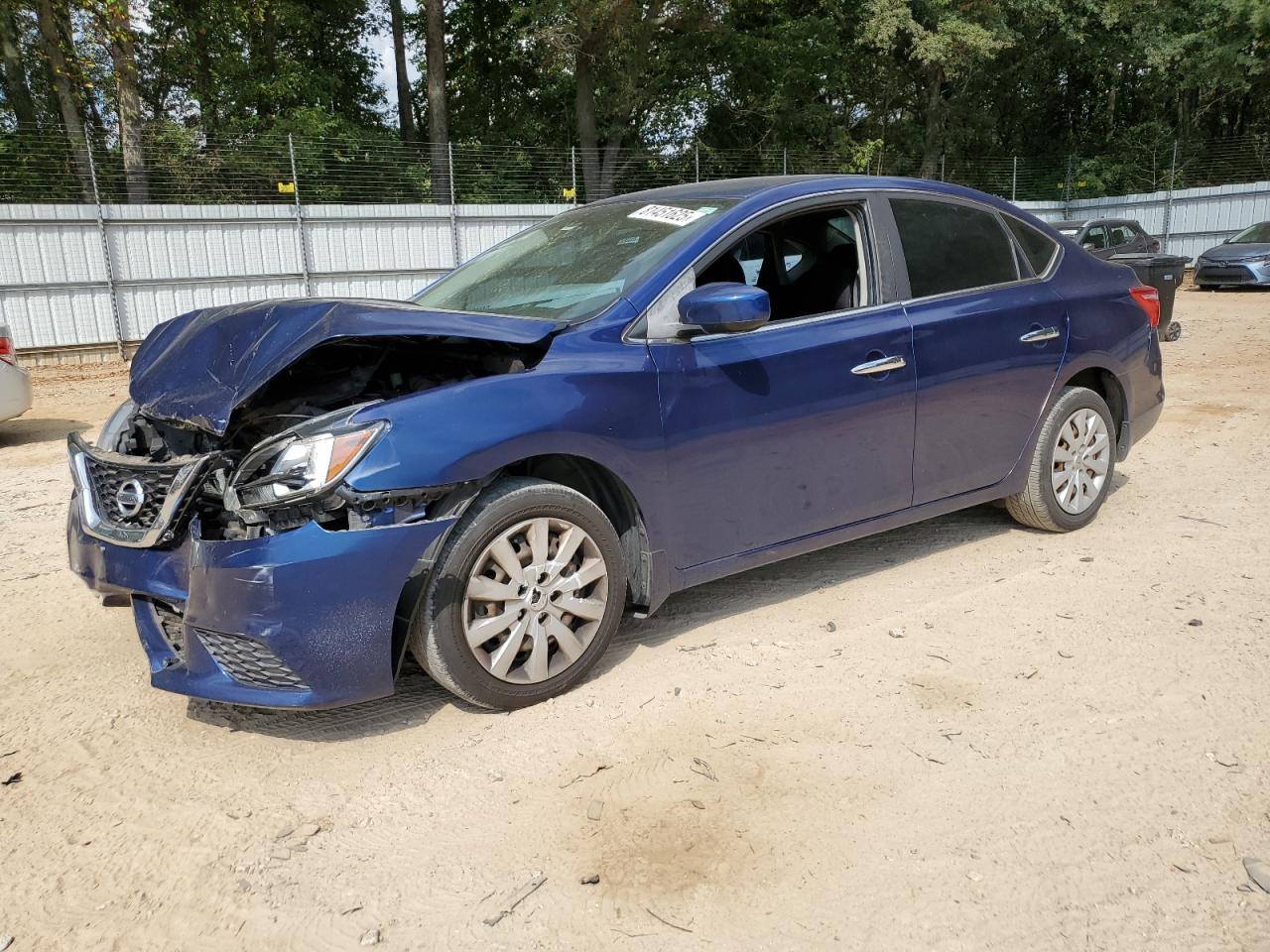 NISSAN SENTRA S