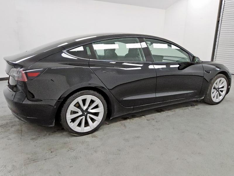2022 TESLA MODEL 3 5YJ3E1EA0NF303892