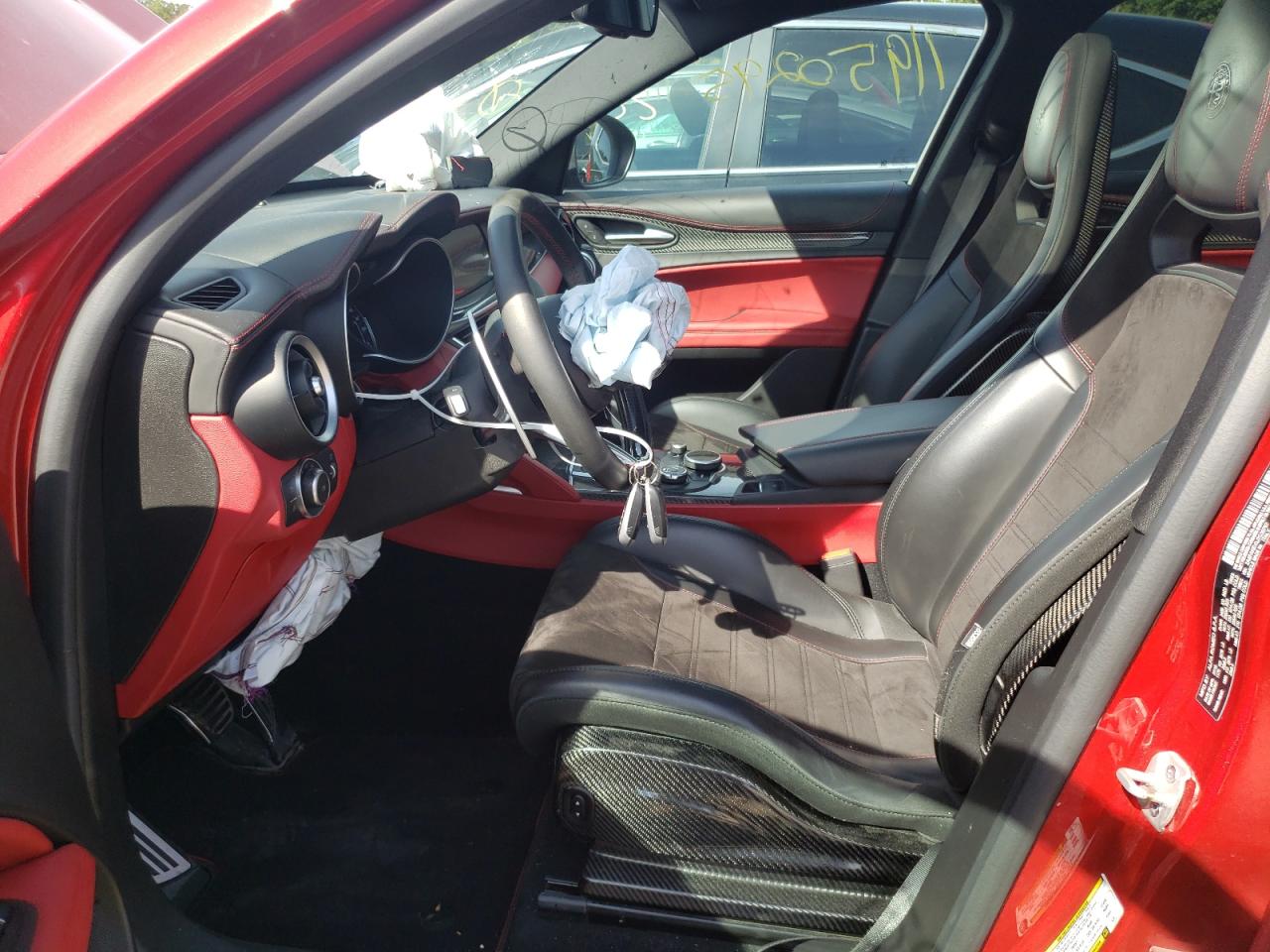 ALFA ROMEO STELVIO QUADRIFOGLIO