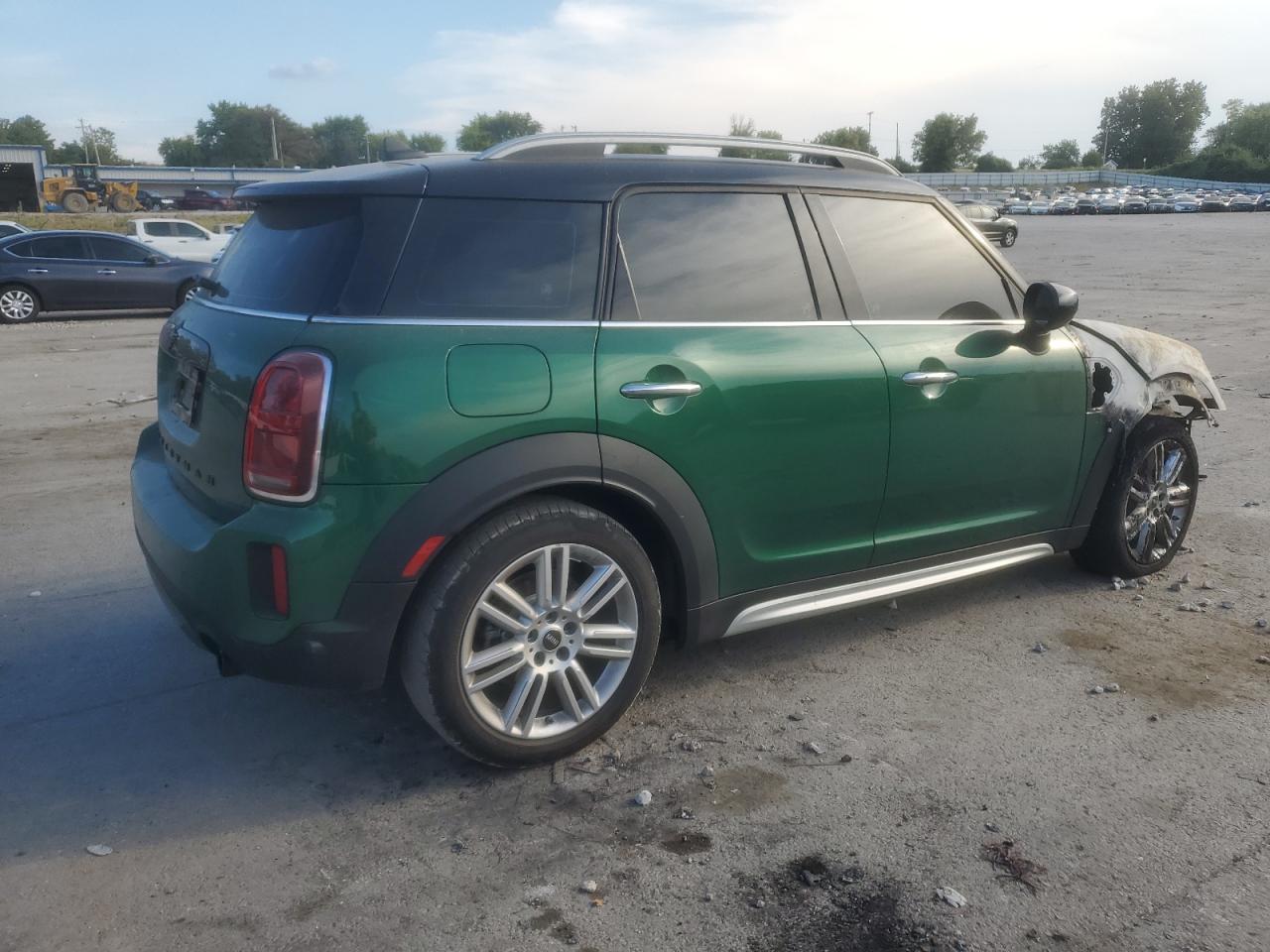 MINI COOPER S COUNTRYMAN ALL4