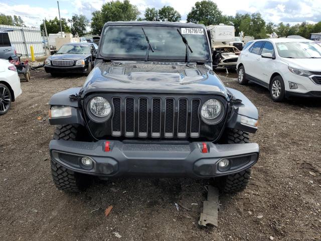 2019 JEEP WRANGLER U 1C4HJXFN5KW573312