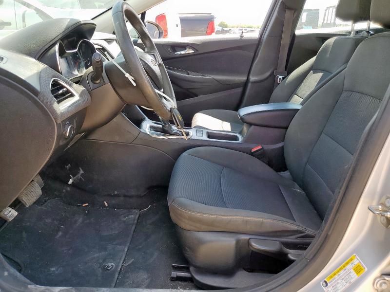 2017 CHEVROLET CRUZE LS 1G1BC5SM1H7281430