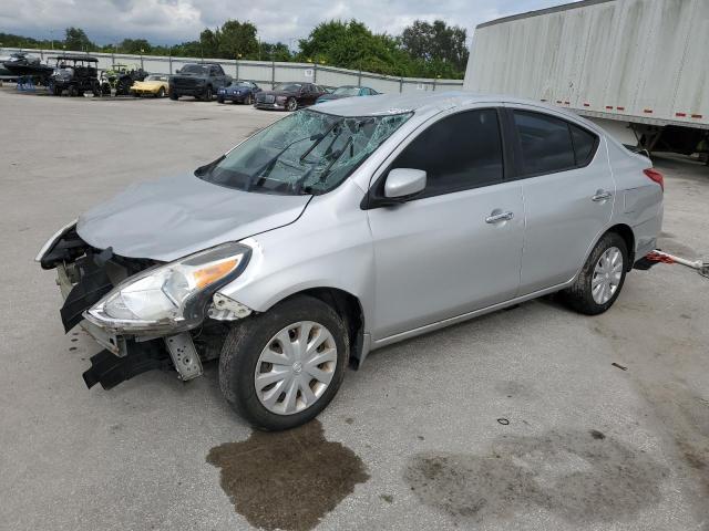NISSAN VERSA S