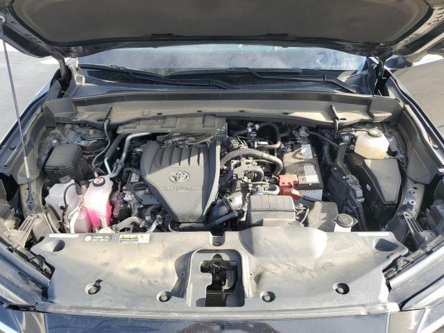 2024 TOYOTA GRAND HIGHLANDER XLE 5TDAAAB52RS044334