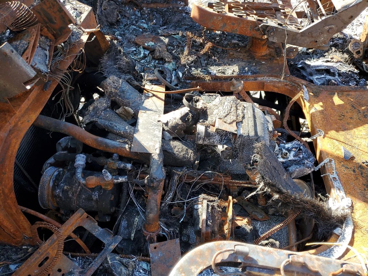 Lot #3253819568 1990 FORD F530 SUPER