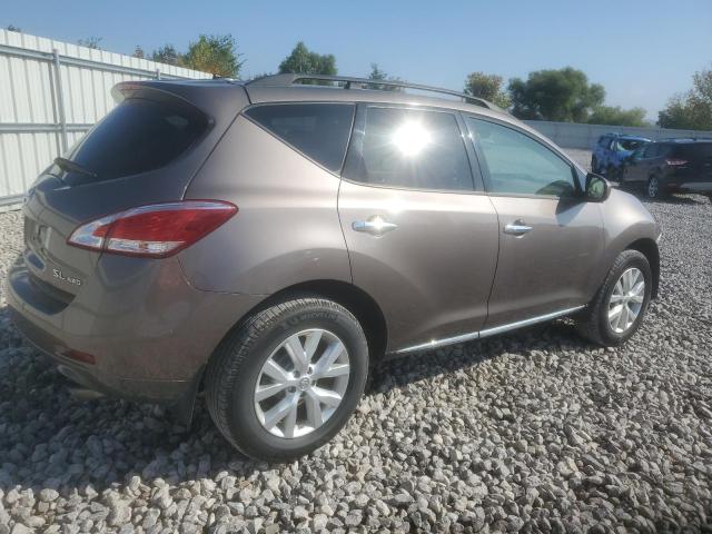2013 NISSAN MURANO S - JN8AZ1MW8DW316543
