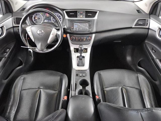 2015 NISSAN SENTRA S 3N1AB7AP0FY380798