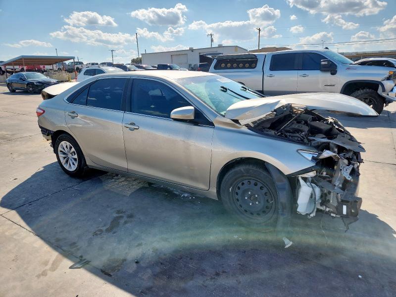 2016 TOYOTA CAMRY LE - 4T4BF1FK0GR566461