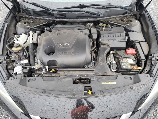 2019 NISSAN MAXIMA S 1N4AA6AV5KC375100