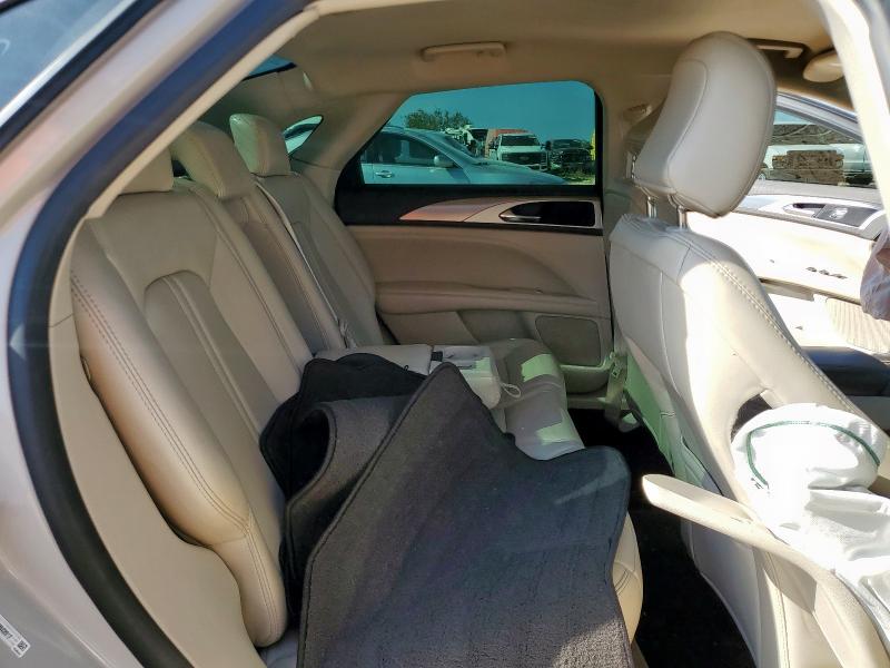 2020 LINCOLN MKZ 3LN6L5A90LR622917