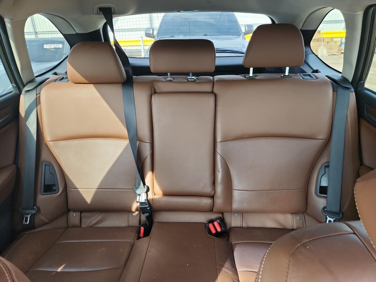 SUBARU OUTBACK TOURING