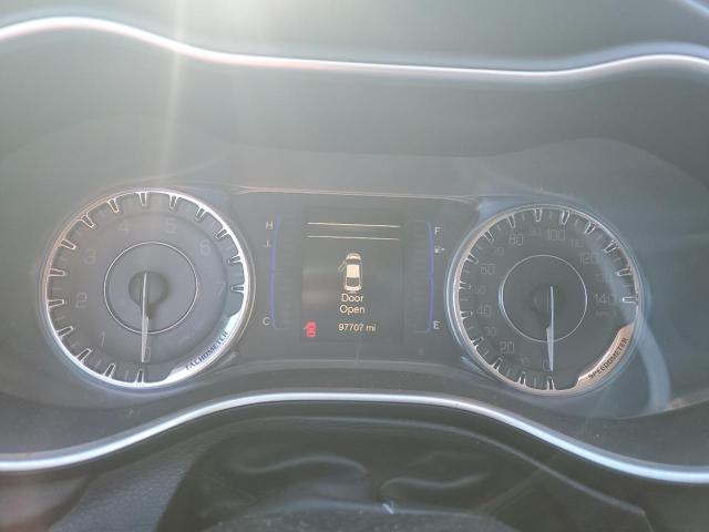 2017 CHRYSLER 200 LIMITED - 1C3CCCAB1HN508292