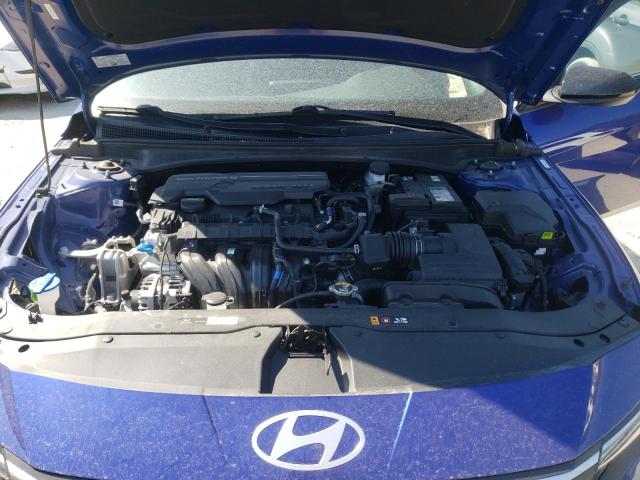 2025 HYUNDAI ELANTRA SEL SPORT #3294487490