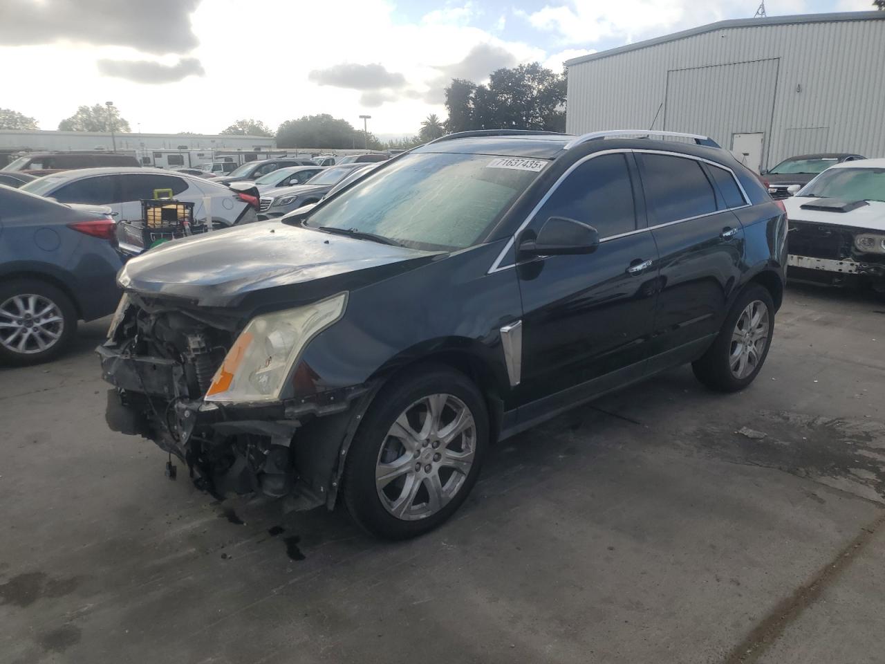 CADILLAC SRX PERFORMANCE COLLECTION