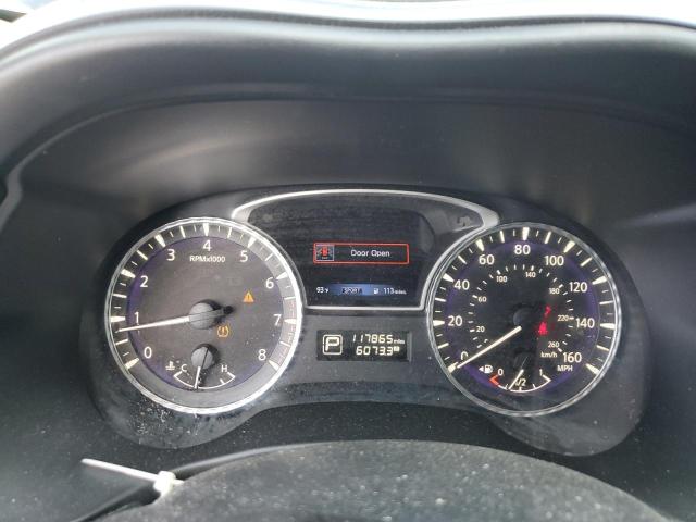 2019 INFINITI QX60 LUXE #3303875723