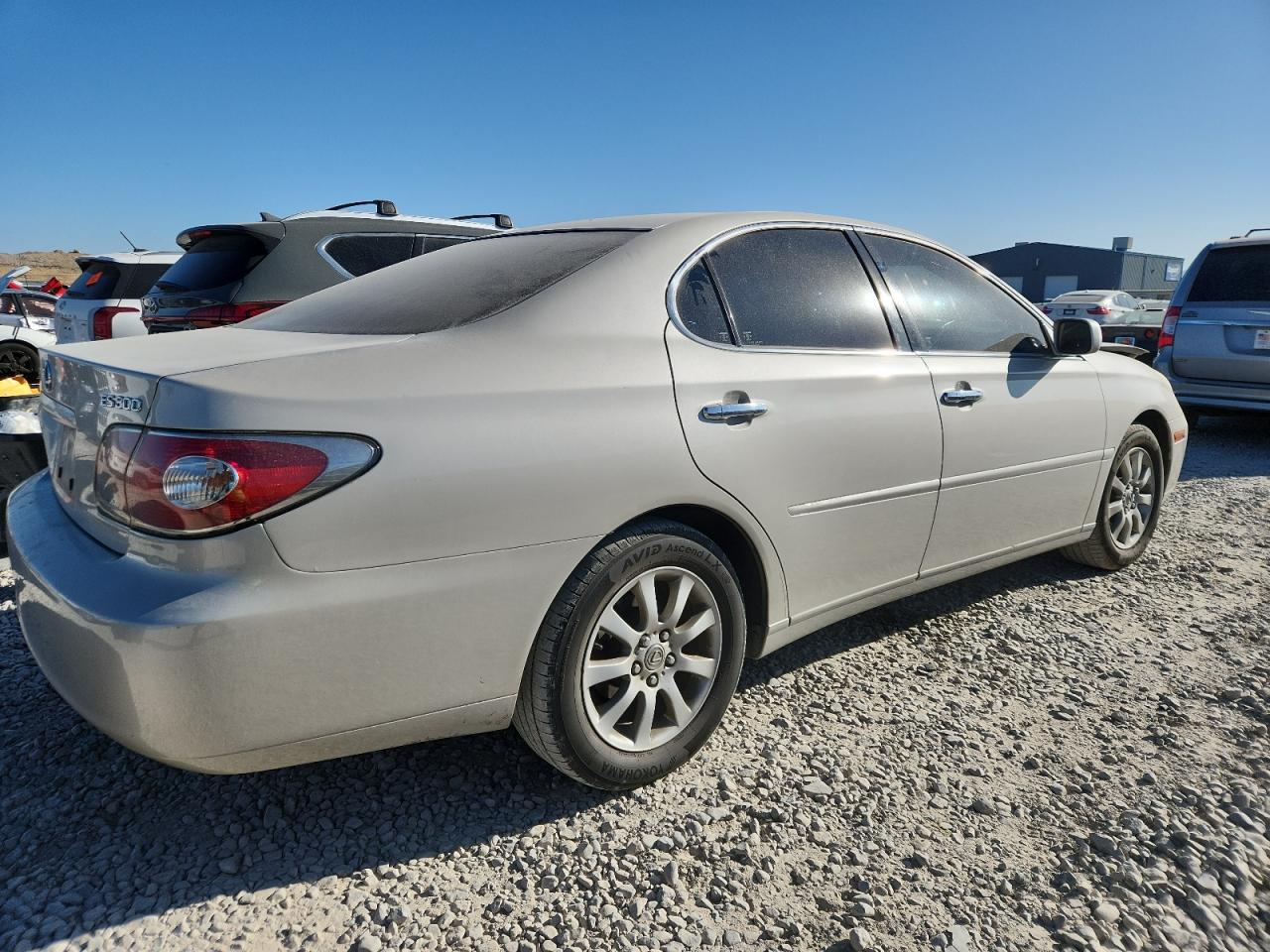 Lot #3316004765 2002 LEXUS ES 300