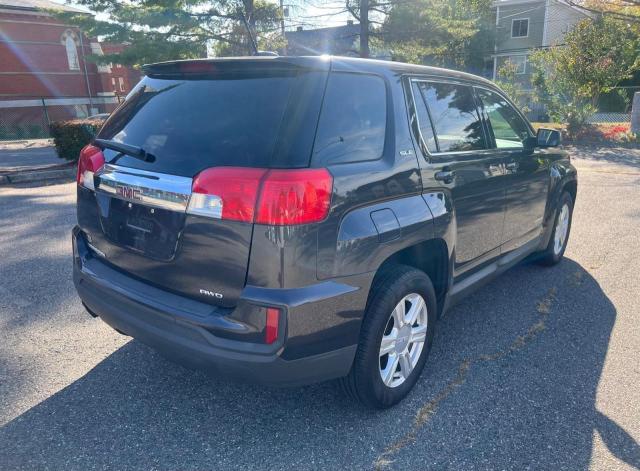 2016 GMC TERRAIN SL 2GKFLSEK0G6230702