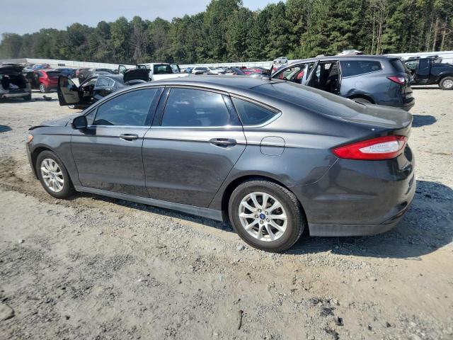 2015 FORD FUSION S - 3FA6P0G74FR296843