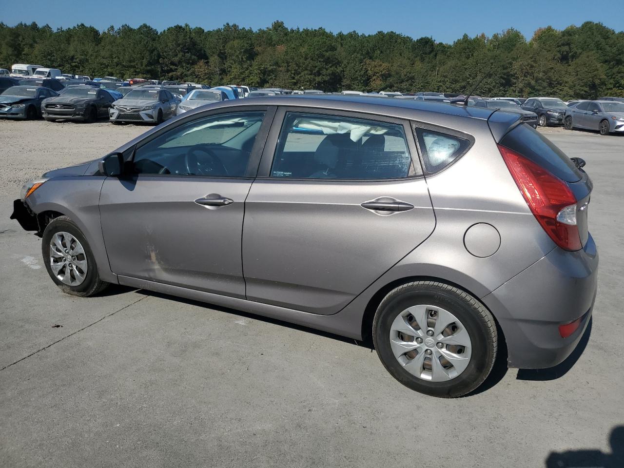 HYUNDAI ACCENT SE