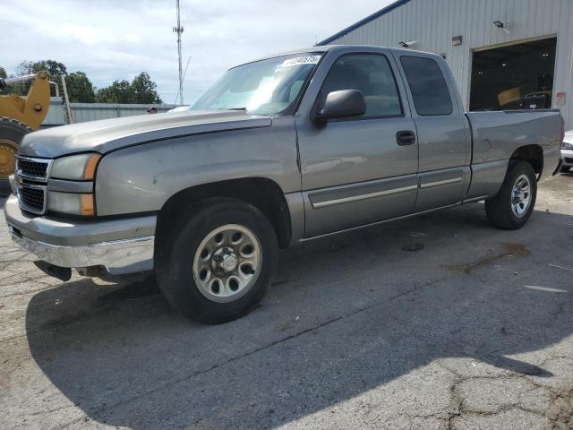 Global Auto Auctions: 2007 CHEVROLET SILVERADO
