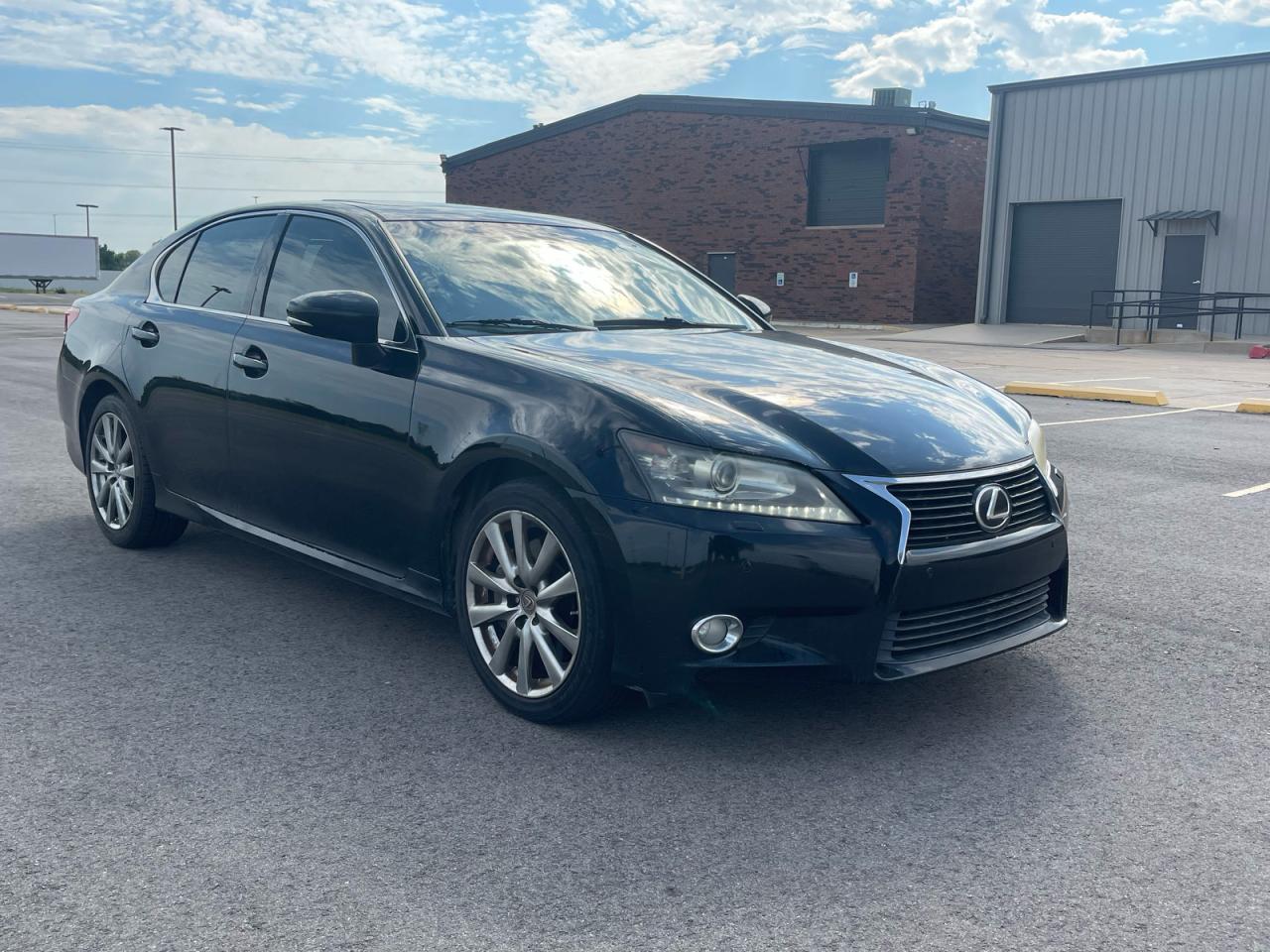 LEXUS GS 350