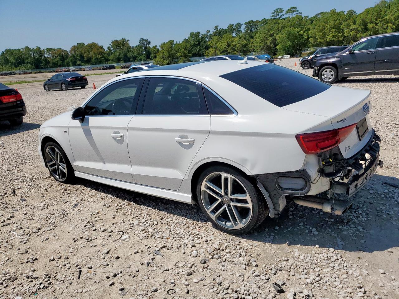 AUDI A3 PREMIUM PLUS