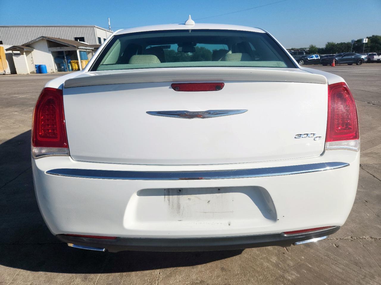 CHRYSLER 300C