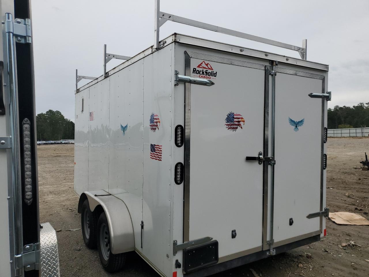 Lot #3257179266 2024 ROCK SOLID CARG UNKNOWN