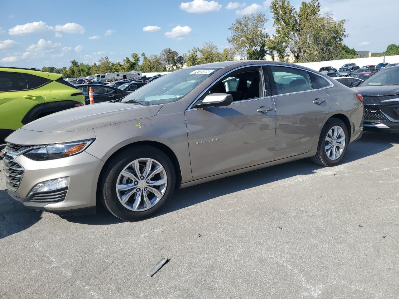 CHEVROLET MALIBU LT