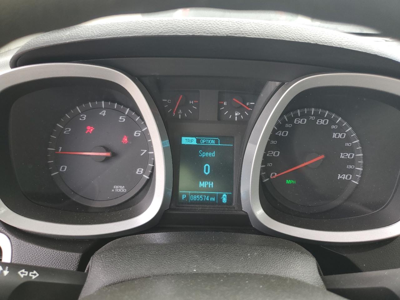 CHEVROLET EQUINOX LS