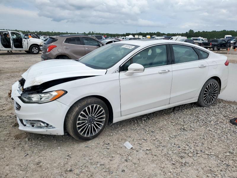FORD FUSION TIT