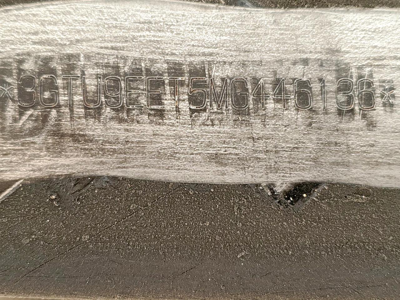 GMC SIERRA 1500 K1500 AT4