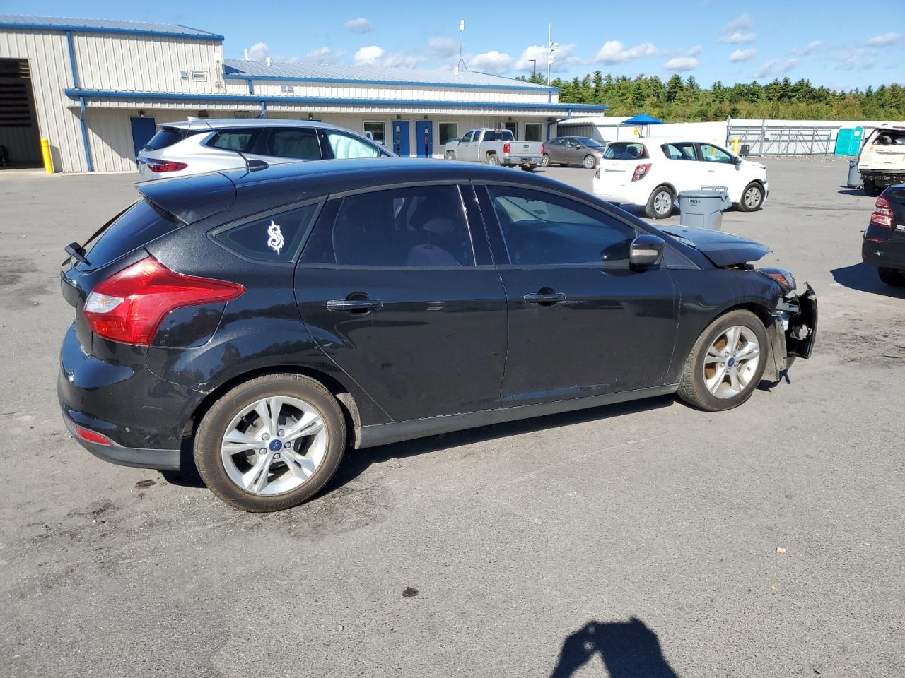 FORD FOCUS SE