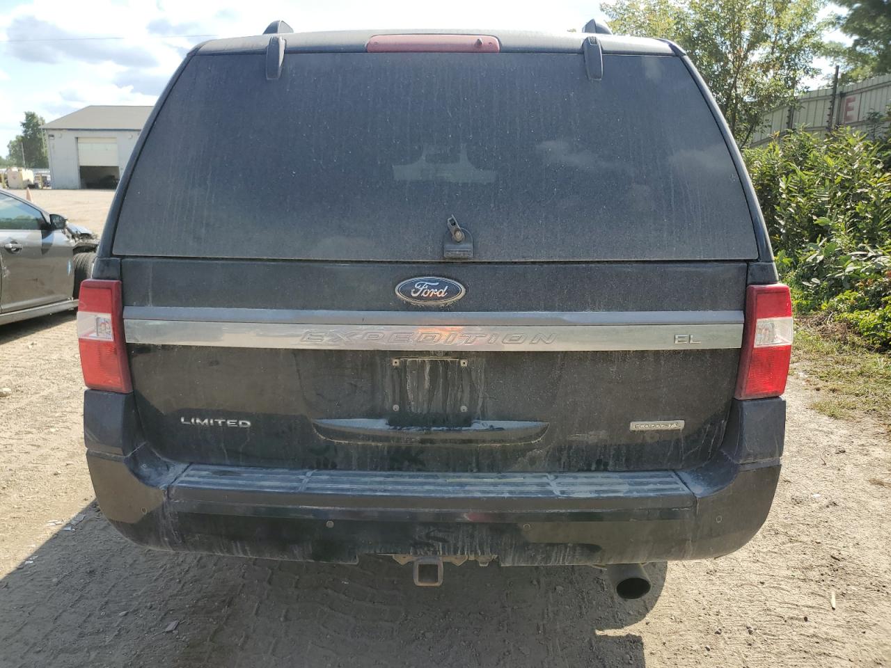 FORD EXPEDITION EL LIMITED