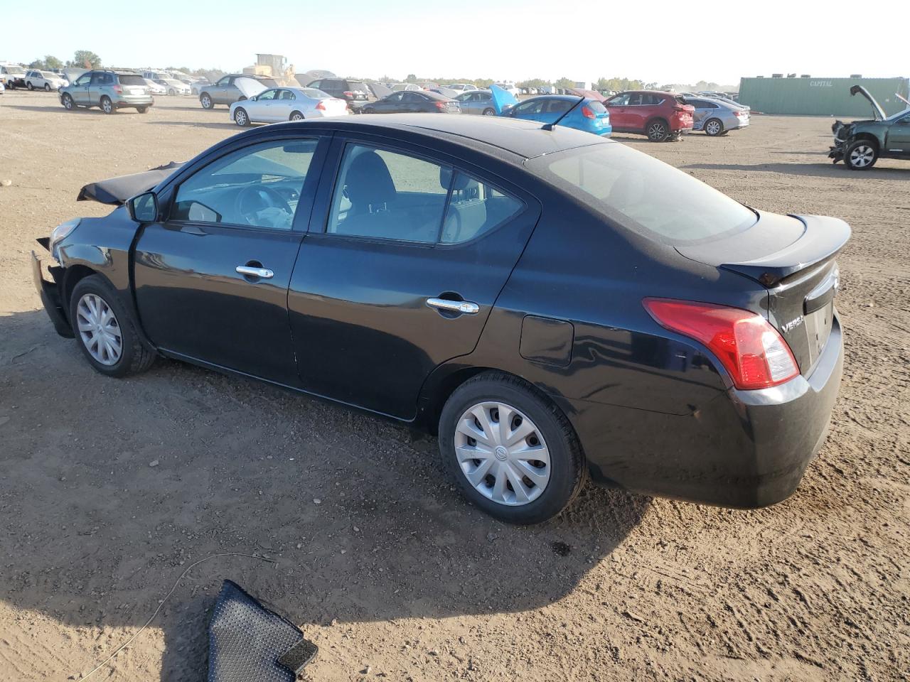 NISSAN VERSA S