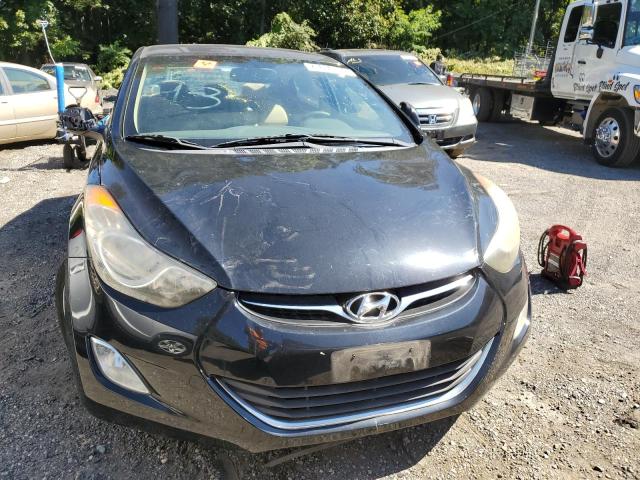 2013 HYUNDAI ELANTRA GL - 5NPDH4AE1DH280578