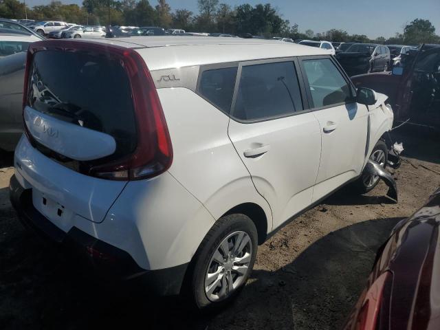 2022 KIA SOUL LX - KNDJ23AU9N7172334