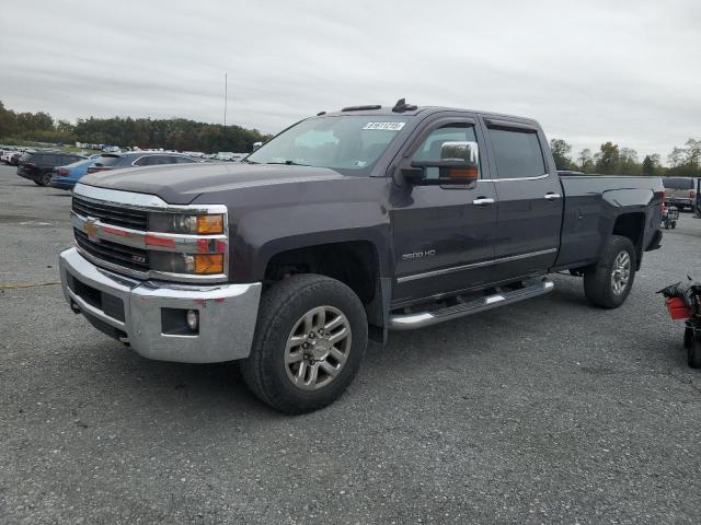 2015 CHEVROLET SILVERADO K3500 LTZ 1GC4K0EG4FF512237