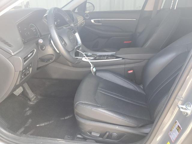 2021 HYUNDAI SONATA HYB - KMHL54JJ1MA022548