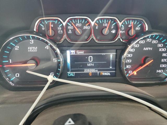 2020 CHEVROLET TAHOE SPEC 1GNSKFEC9LR144596