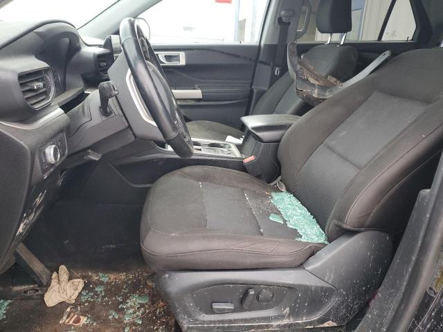 2022 FORD EXPLORER X #3296884827